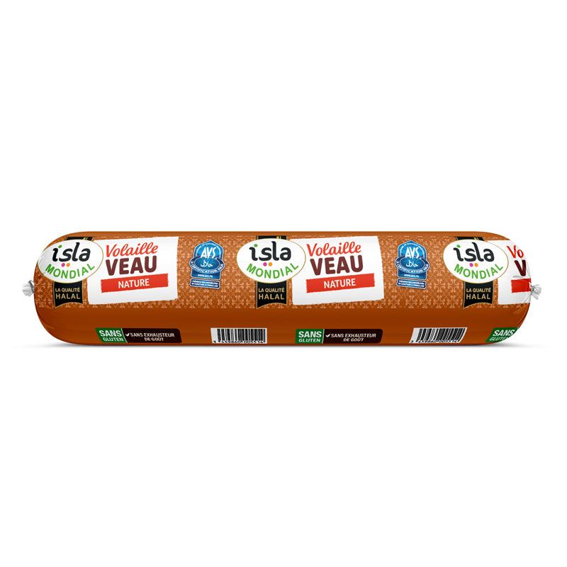 Volaille veau 430 g