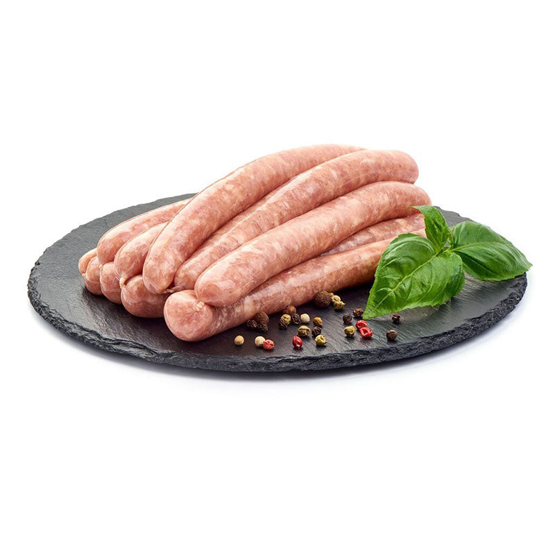 Saucisses de veau