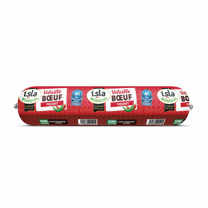 Volaille bœuf piquant 430 g